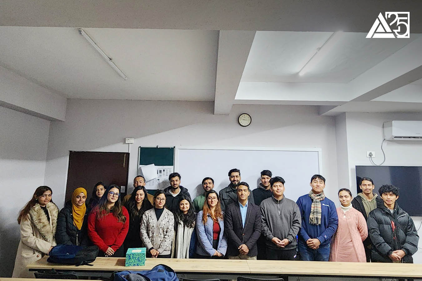 Guest session on ‘Achieving Financial Independence Through Systematic Investment Plans’